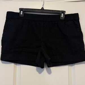 J. Crew Black Women's Shorts